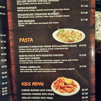 Karla's Roadhouse - The new menu - Pubs Near Me - Toronto, Ontario Karla's Roadhouse - The new menu - Pubs Near Me - Toronto, Ontario