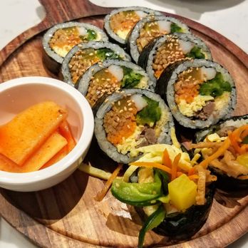 Mama's Kitchen - Mama's Kimbap - Korean Near Me - Bellevue, Washington Mama's Kitchen - Mama's Kimbap - Korean Near Me - Bellevue, Washington