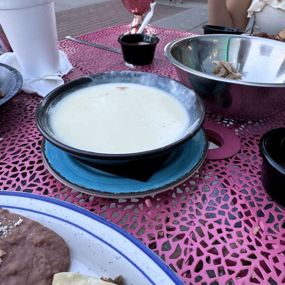 Dos Bandidos - Queso Blanco - Mexican Near Me - Broken Arrow, Oklahoma Dos Bandidos - Queso Blanco - Mexican Near Me - Broken Arrow, Oklahoma