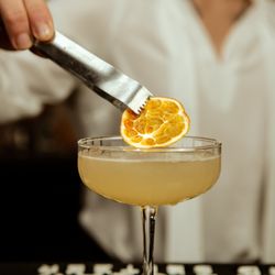 Barracuda Bistro & Bar - Specialty Latin Fusion cocktails with fresh ingredients