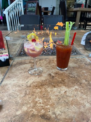 The Patio at Chilly Jilly'z by null