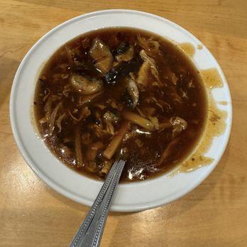Chili Wok - Hot and Sour Soup - Chinese Near Me - Vienna, Virginia Chili Wok - Hot and Sour Soup - Chinese Near Me - Vienna, Virginia