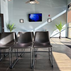 Mountain's Edge Pediatric Dentistry - Waiting area