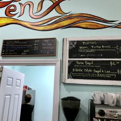 More food options 011923. The Greek Panini is very tempting !