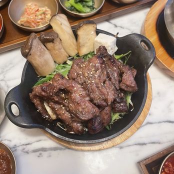 Kunjip Tofu - Wagyu galbi - Korean Near Me - Mountain View, California Kunjip Tofu - Wagyu galbi - Korean Near Me - Mountain View, California