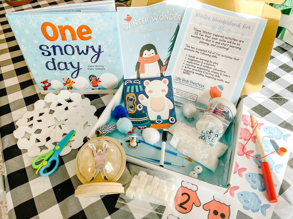 Little Birds Preschool - childcare center in Stansbury Park, UT