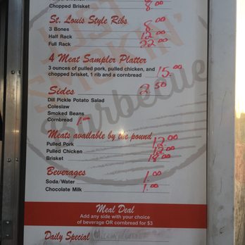 Just Smokin' Barbecue - Barbeque Near Me - Lannon, Wisconsin