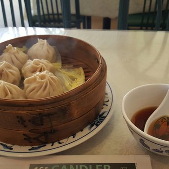 Harmony Vegetarian Restaurant - Steamed Shanghai dumplings. Best with sauce. Veggies inside appear to be carrots, tofu, onions and cabbage minced and mashed together. - Chinese Near Me - Atlanta, Georgia Harmony Vegetarian Restaurant - Steamed Shanghai dumplings. Best with sauce. Veggies inside appear to be carrots, tofu, onions and cabbage minced and mashed together. - Chinese Near Me - Atlanta, Georgia