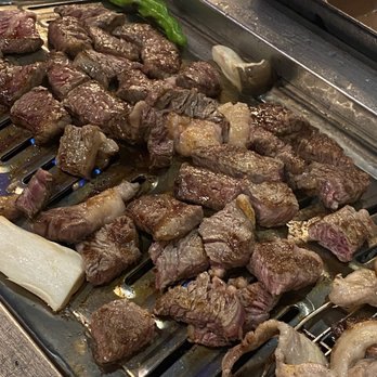 Wooga Premium Korean BBQ - Korean Near Me - Cupertino, California