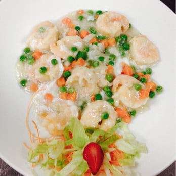 Asian Bistro - Shrimp and lobster sauce - Chinese Near Me - Fort Smith, Arkansas