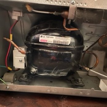 Trinity Appliance & Fireplace - Is your refrigerator not cooling? Call Trinity we can help! - Appliances & Repair Near Me Trinity Appliance & Fireplace - Is your refrigerator not cooling? Call Trinity we can help! - Appliances & Repair Near Me