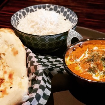 Naan-n-Curry - Butter chicken - Indian Near Me - Halifax, Nova Scotia