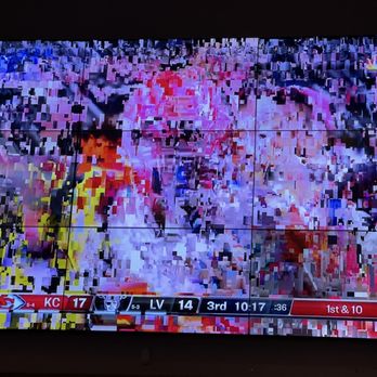 Hooters - Nice view of Sunday Night Football!! - Sports Bars Near Me - Cedar Hill, Texas