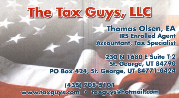 The Tax Guys
