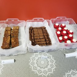 Nana's Sweet Treats - An Edible Blessing