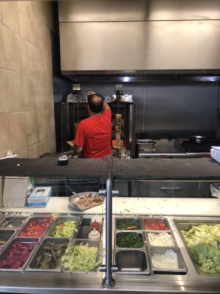 Phoenicia Food Express Logo