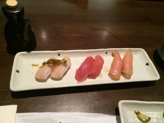 Oyshi Sushi by null