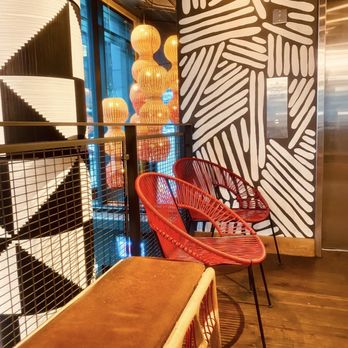 Nando's Peri-Peri - Phenomenal Ceiling Installation - Portuguese Near Me - Chicago, Illinois