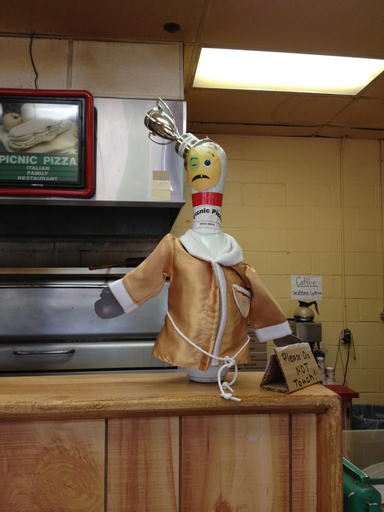 PICNIC PIZZA Updated October 2024 15 Reviews 84 Canal St, Big