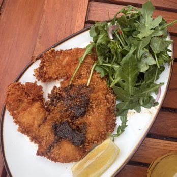 Bacari PDR - Chicken Schnitzel - Italian Near Me - Playa Del Rey, California