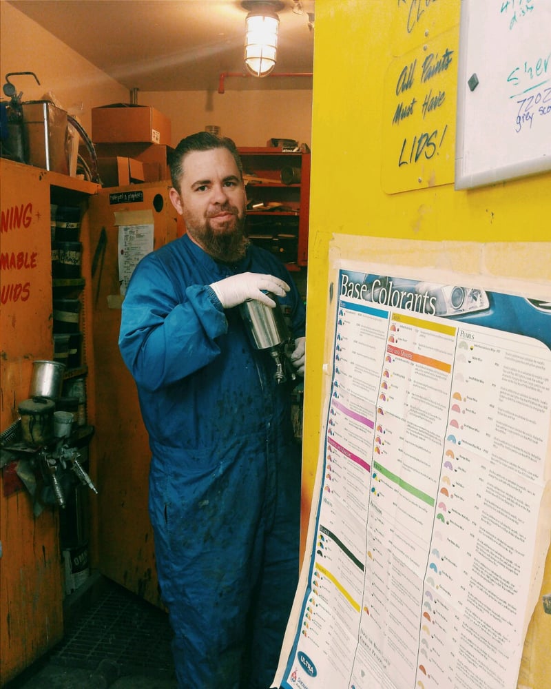 SABIN RESTORATION & COLLISION Updated May 2024 19 Photos 3411 C St NE, Auburn, Washington