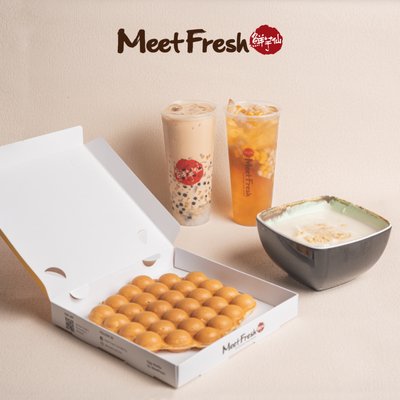 Meet Fresh by null