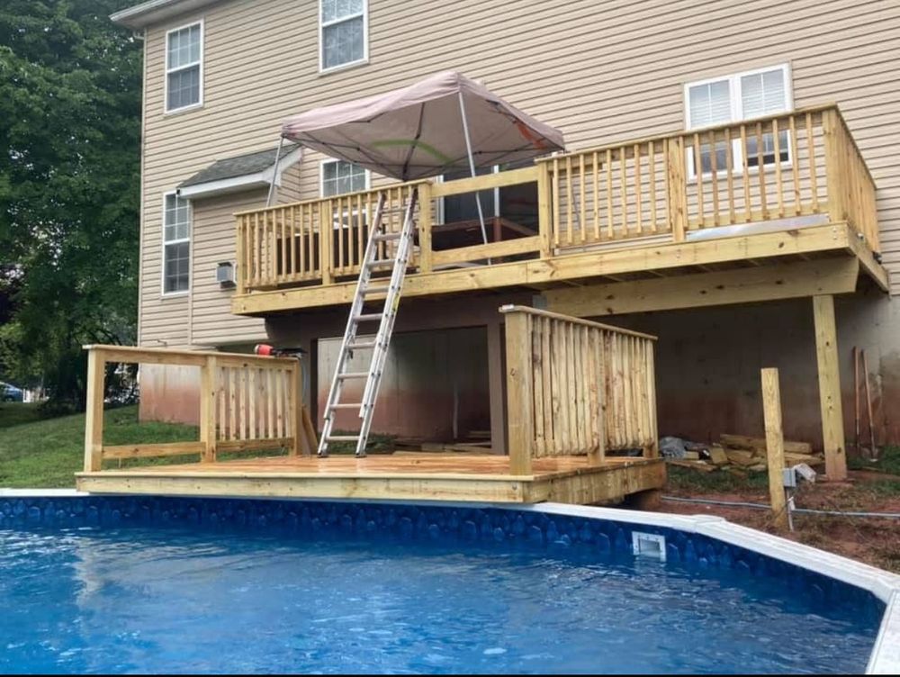 Slide of Delligatti Home Pro Services