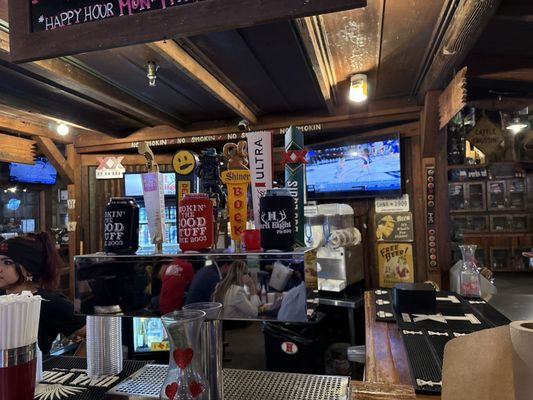 Hard Eight BBQ by null