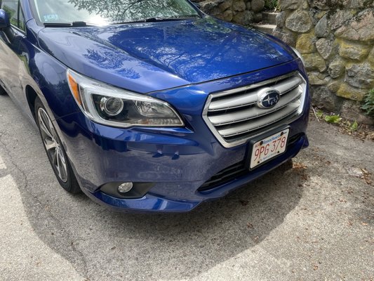 Midway Collison Center