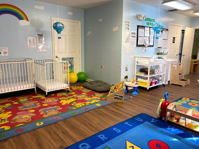 CREATIVE PLAY PRESCHOOL Updated September 2024 1331 Tyvola Rd