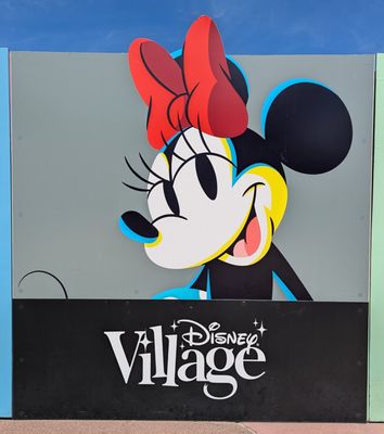 Disney Village by null