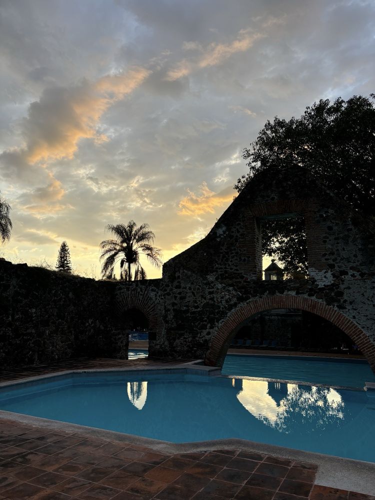 Hotel Hacienda Cocoyoc