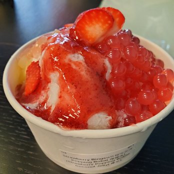Tea Boss - Ocean City - I finally got me some Bingsu. So yummy - Bubble Tea Near Me - Ocean City, Maryland Tea Boss - Ocean City - I finally got me some Bingsu. So yummy - Bubble Tea Near Me - Ocean City, Maryland