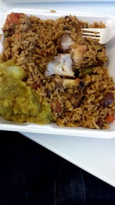 Ali's Roti Restaurant by null