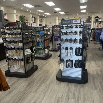 Ashley Stewart - Every fashion accessory that you'd want is already here - Women's Clothing Near Me - Inglewood, California