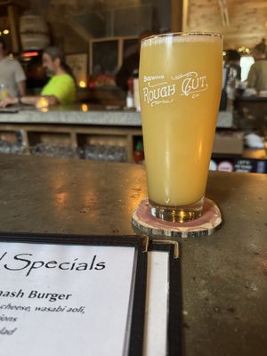 Rough Cut Brewing Co. by null