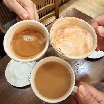 Mimos Cafe - Good Morning Cheers! - Cafes Near Me - London, XGL