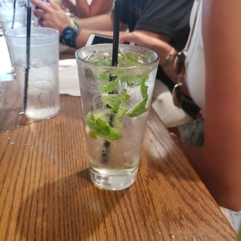Baja Restaurant - Mojito - Seafood Near Me - Virginia Beach, Virginia
