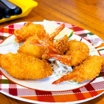 William BBQ - fried shrimp - Barbeque Near Me - San Carlos, California