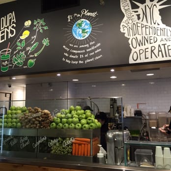 Juice Generation - Love the fresh veggies and the drawings/messages on h board - Juice Bars & Smoothies Near Me - New York, New York Juice Generation - Love the fresh veggies and the drawings/messages on h board - Juice Bars & Smoothies Near Me - New York, New York
