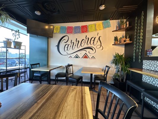 Carrera's Tacos by null