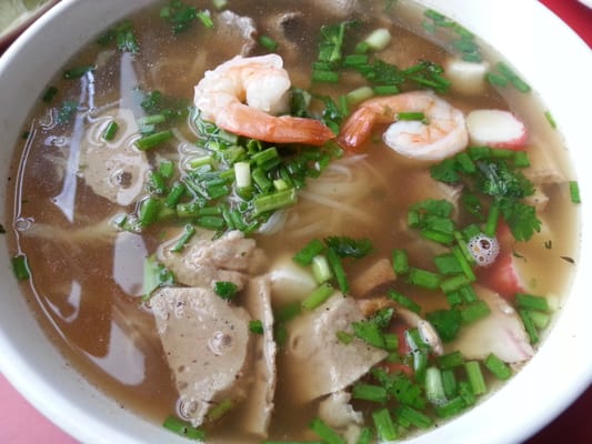 Phongsavan Market Place by null