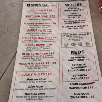 Lucky Lou's American Grill - Drink Menu - American Near Me - Mesa, Arizona Lucky Lou's American Grill - Drink Menu - American Near Me - Mesa, Arizona