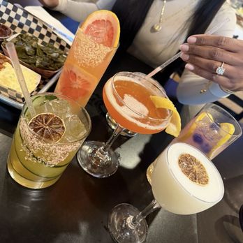 Smokin Woods BBQ - Drinks from the new menu - Barbeque Near Me - Oakland, California Smokin Woods BBQ - Drinks from the new menu - Barbeque Near Me - Oakland, California