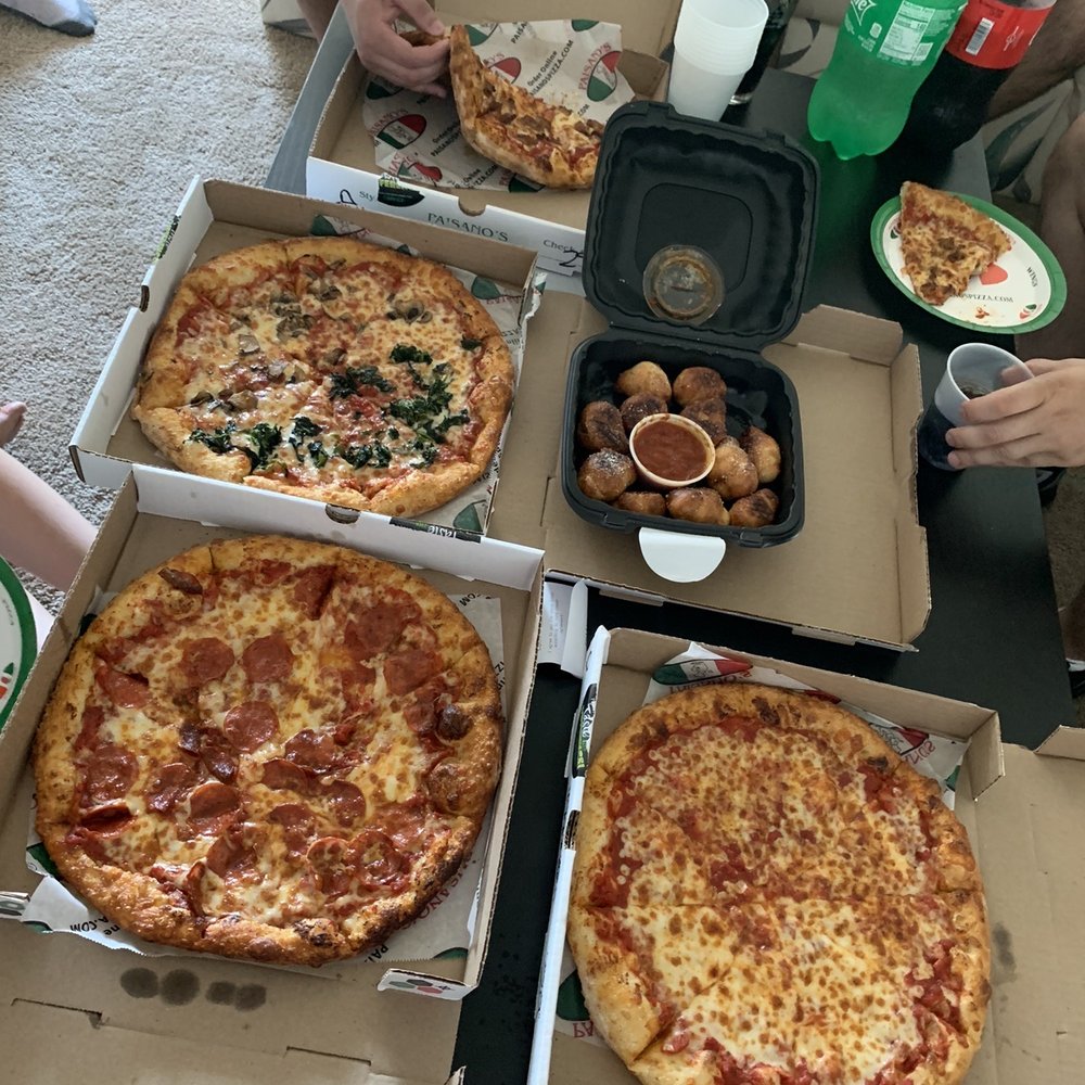 Paisano's Pizza - Pizza Near Me - Arlington, Virginia Paisano's Pizza - Pizza Near Me - Arlington, Virginia