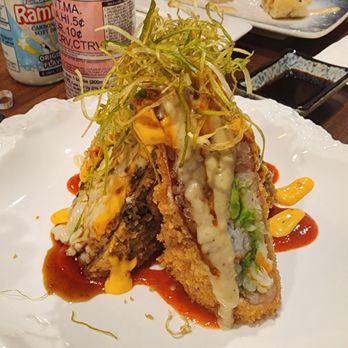 EBISU - Ebisu Roll - Japanese Near Me - Elk Grove, California