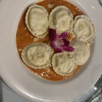 CF Food Kitchen - Lump Crab Ravioli - New American Near Me - Granada Hills, California CF Food Kitchen - Lump Crab Ravioli - New American Near Me - Granada Hills, California