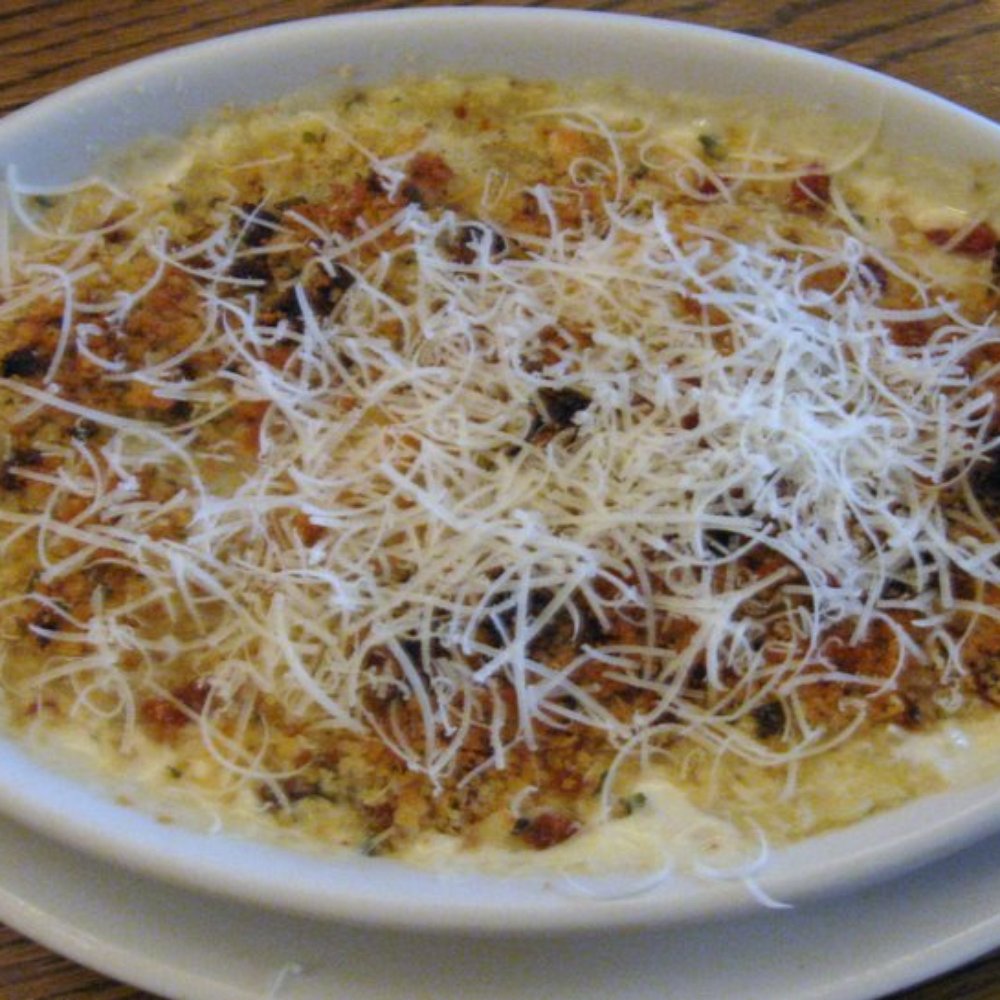 Trattoria Enzo - mushroom ravioli - Italian Near Me - Laporte, Indiana Trattoria Enzo - mushroom ravioli - Italian Near Me - Laporte, Indiana