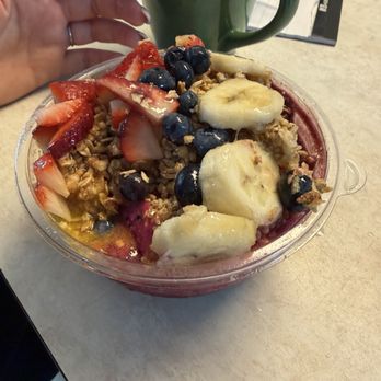 Tipsea Taco - Strawberry Cream Bowl - Tacos Near Me - Dewey Beach, Delaware Tipsea Taco - Strawberry Cream Bowl - Tacos Near Me - Dewey Beach, Delaware