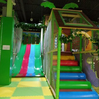 Jungle Adventure - Indoor Playcenter Near Me - Scarborough, Ontario